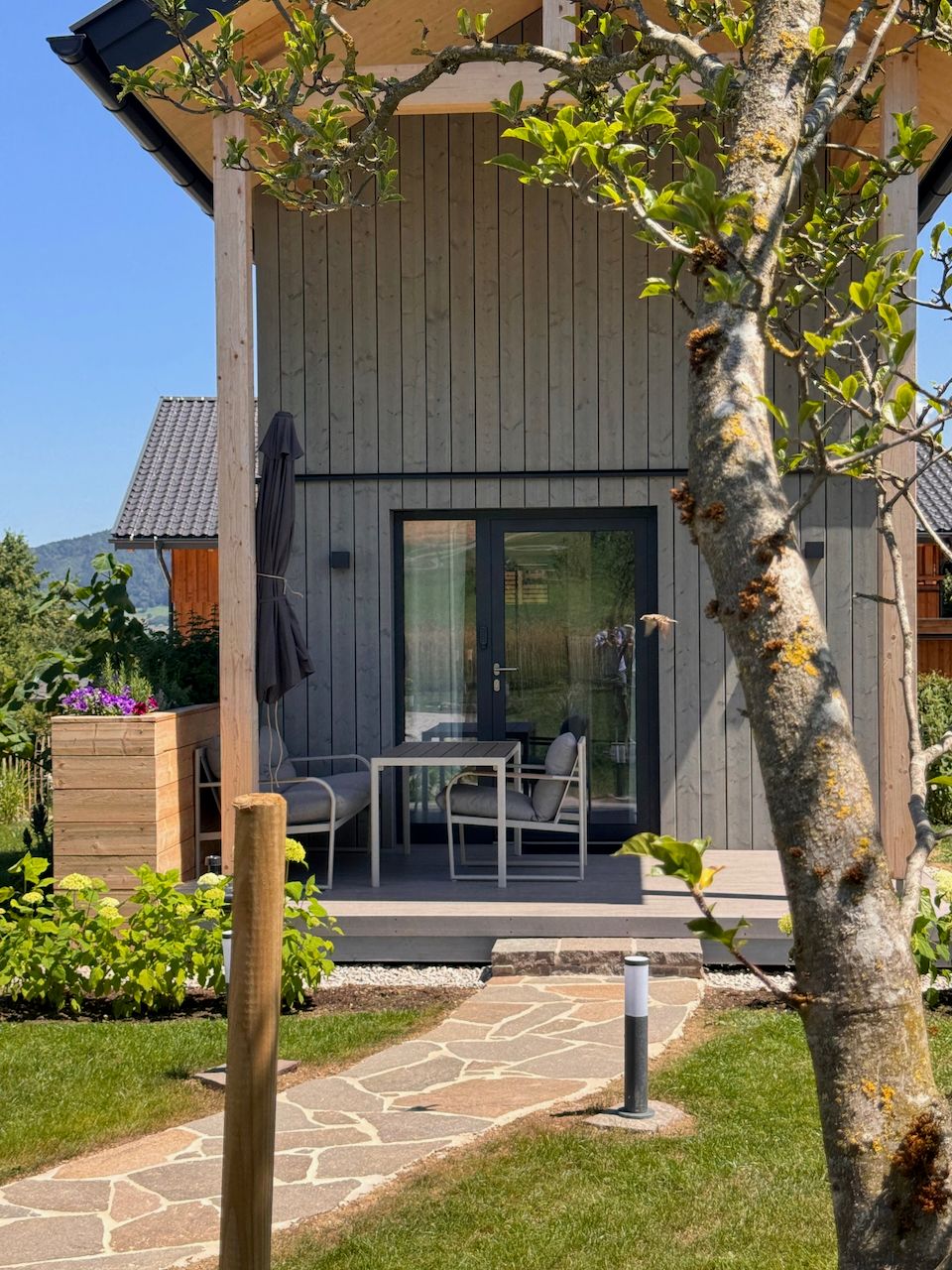Titelbild Tiny Häuser am Attersee