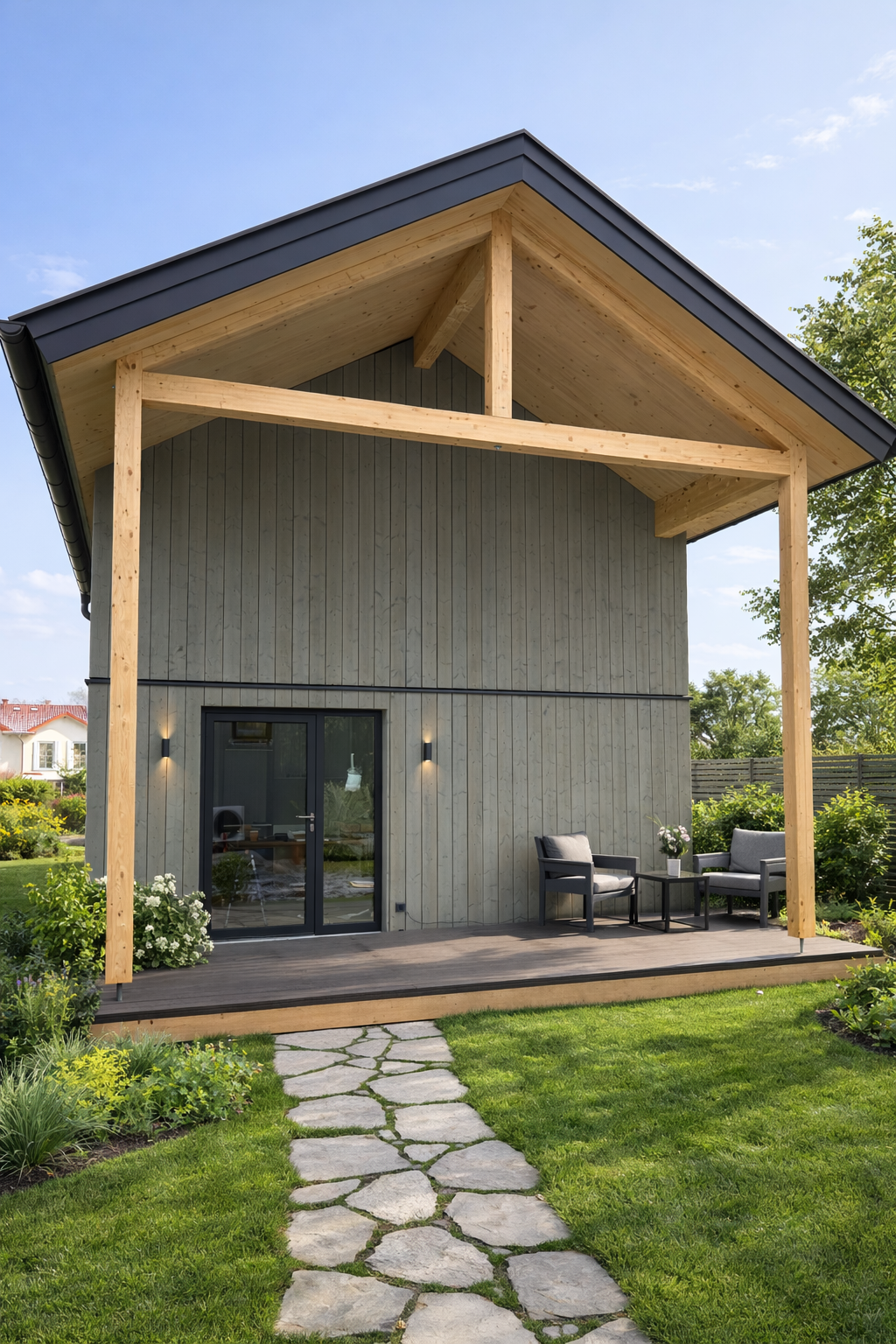 Tiny House L am Attersee