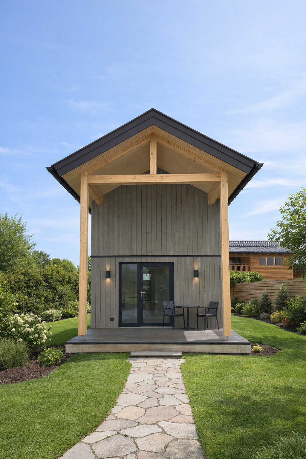 Tiny House M am Attersee